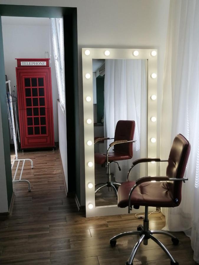 Studio Apartment Center Kremenchuk Ngoại thất bức ảnh