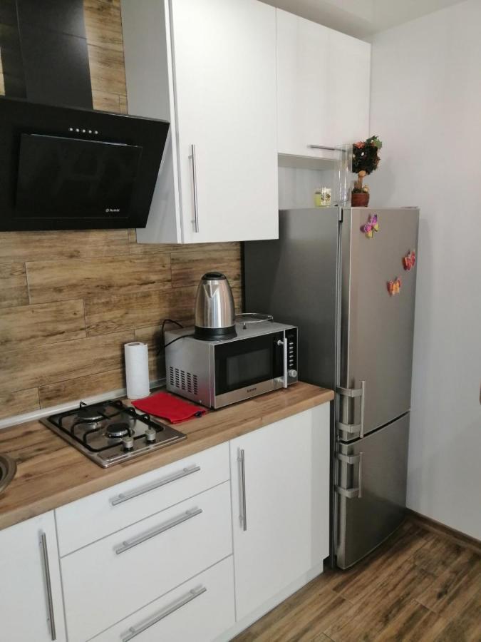 Studio Apartment Center Kremenchuk Ngoại thất bức ảnh