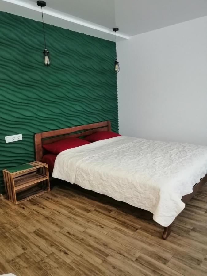 Studio Apartment Center Kremenchuk Ngoại thất bức ảnh