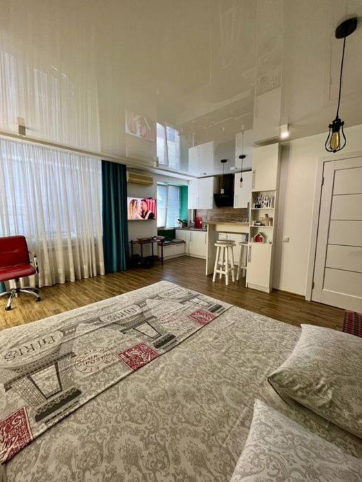 Studio Apartment Center Kremenchuk Ngoại thất bức ảnh